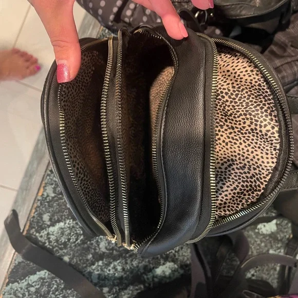 Backpack purse - Picture 3 of 3